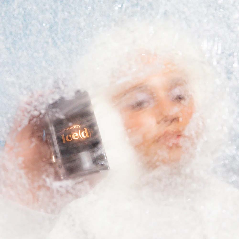 ICE(D)+ BOLD EAU DE PARFUM